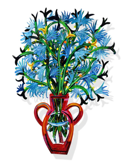 Barcelona Bouquet, 데이비드 걸스타인 (David Gerstein)