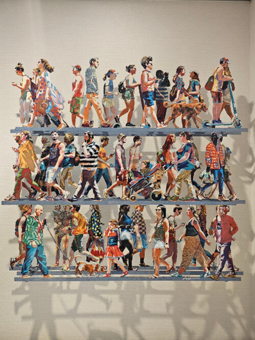 Fifth Avenue Q, 데이비드 걸스타인 (David Gerstein)