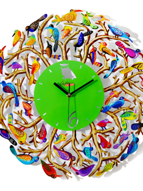 Nature Time Clock, 데이비드 걸스타인 (David Gerstein)