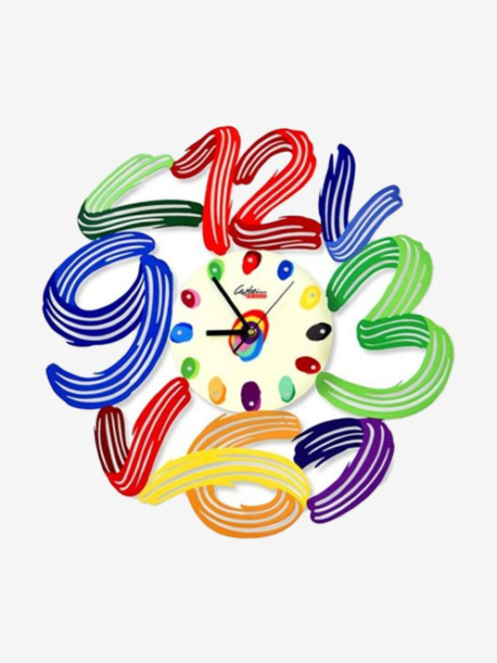 Art Time Clock, 데이비드 걸스타인 (David Gerstein)