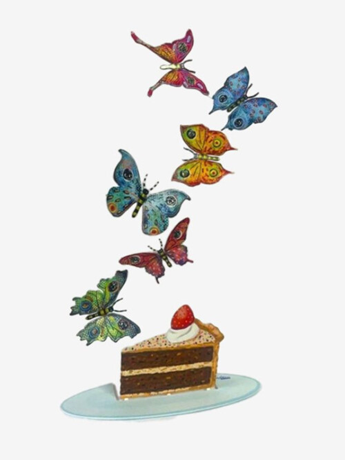 Piece of A Cake, 데이비드 걸스타인 (David Gerstein)