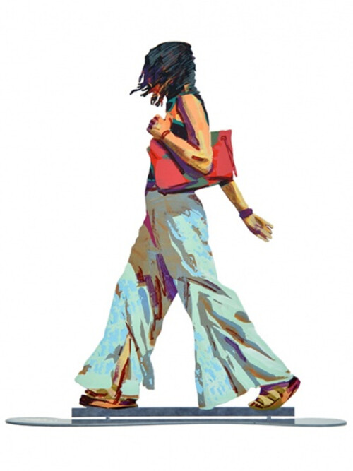 Elegant Walker, 데이비드 걸스타인 (David Gerstein)