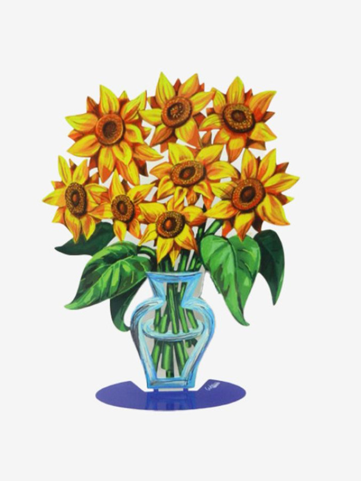 Sunflowers (Small), 데이비드 걸스타인 (David Gerstein)