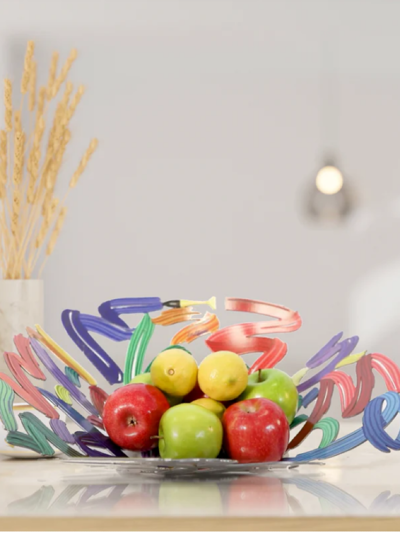 Brush Strokes Bowl, 데이비드 걸스타인 (David Gerstein)