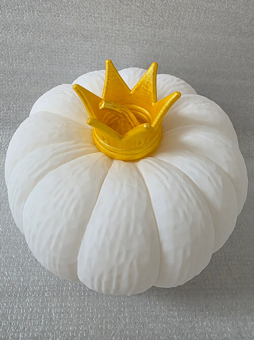 [소니아스갤러리] 온람작가 원작 - 호박 오브제 L