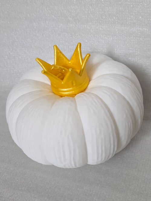 [소니아스갤러리] 온람작가 원작 - 호박 오브제 M