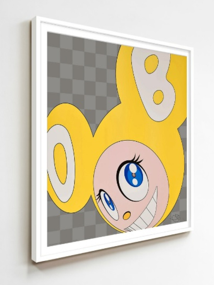 무라카미다카시 그리고 그리고 그리고 그리고 그리고 옐로우 