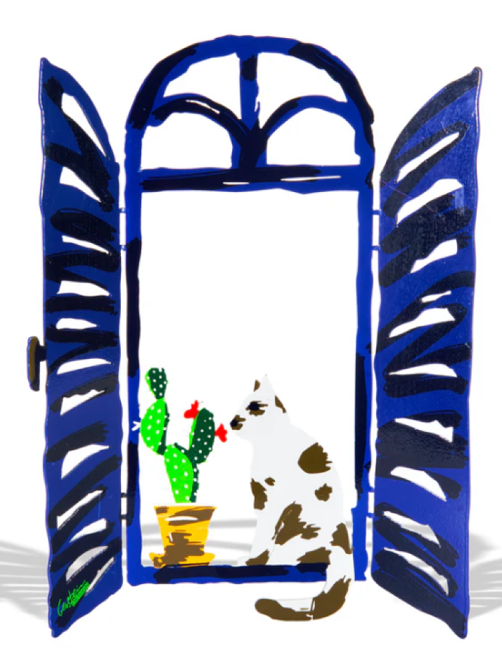 Window Coexistence, 데이비드 걸스타인 (David Gerstein)