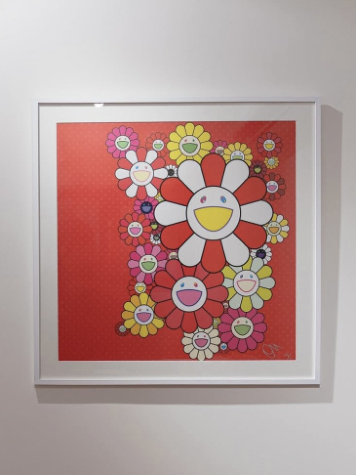 무라카미다카시 Rose Velvet 