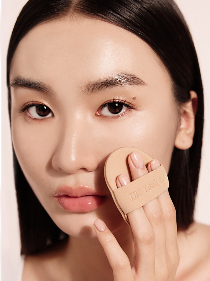 [쫀쫀밀착] 롱래스팅 텐션 퍼프 2개입