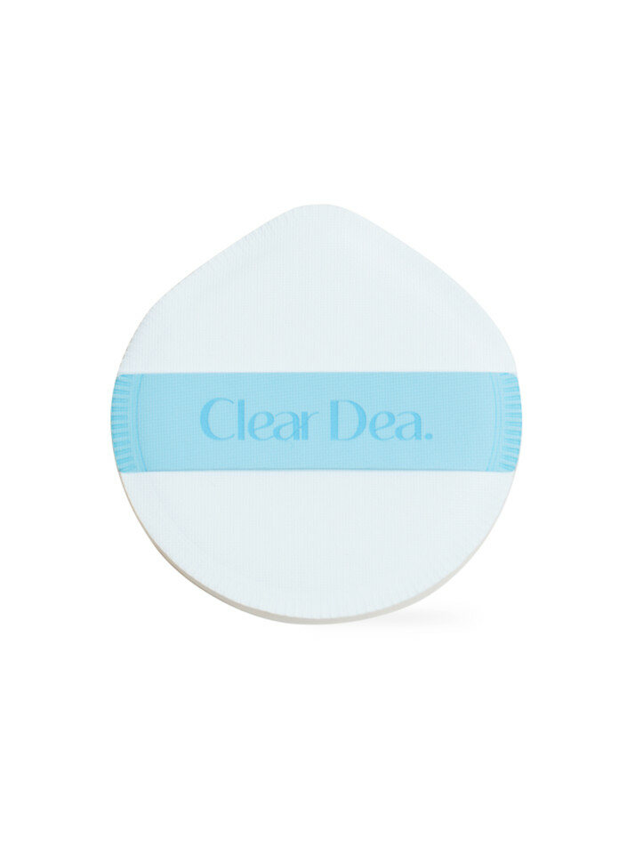 업텐션 쿠션 퍼프