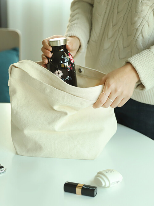 24보틀 클리마 에보니플라자 텀블러 500mL