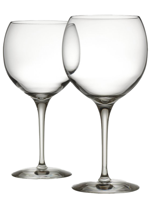 Alessi 알레시 마미 엑스엘 레드와인잔세트 4P