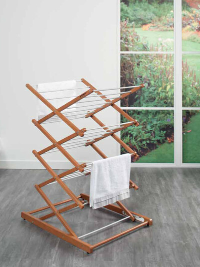 포빠페드레띠 스텐디피우 접이식 빨래건조대