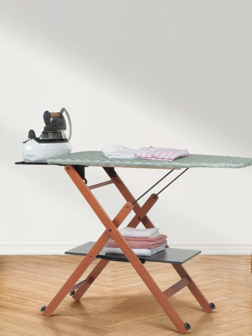 포빠페드레띠 아사이 접이식 다리미판 월넛