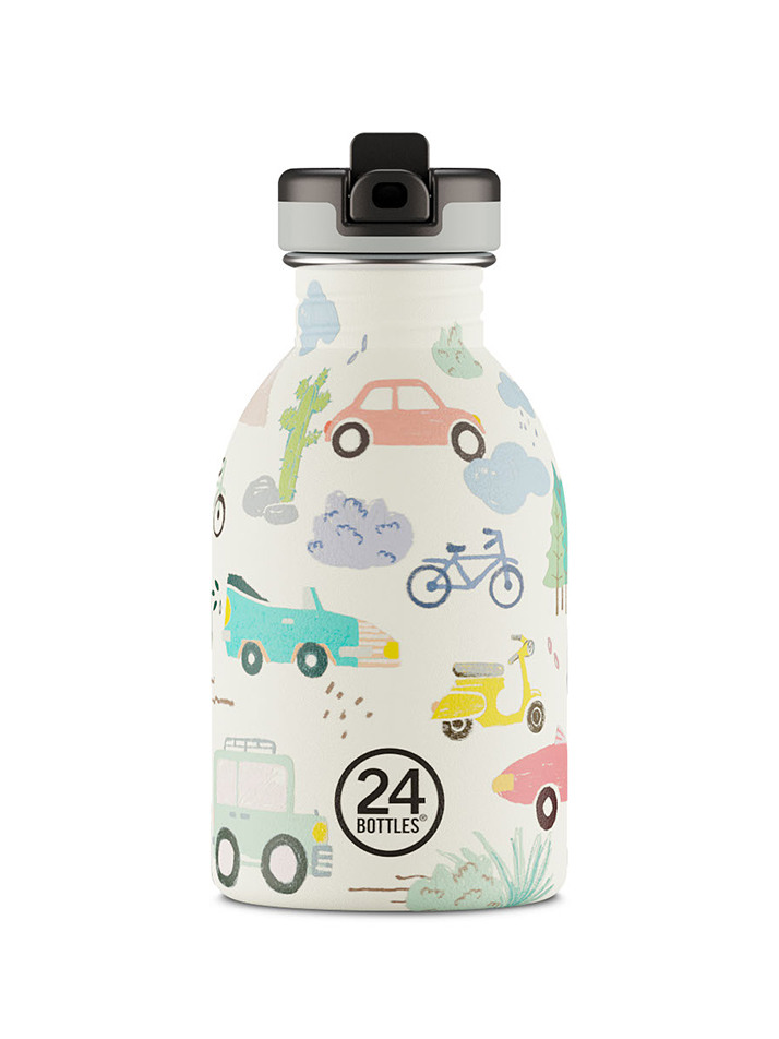 24보틀 어반 어드벤쳐 키즈 텀블러 250ml