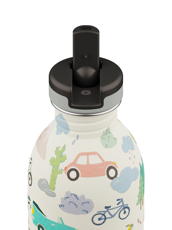 24보틀 어반 어드벤쳐 키즈 텀블러 250ml