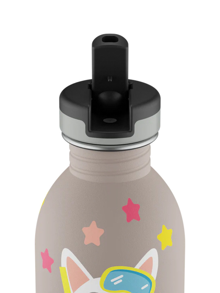 24보틀 어반 강아지 키즈 텀블러 250ml