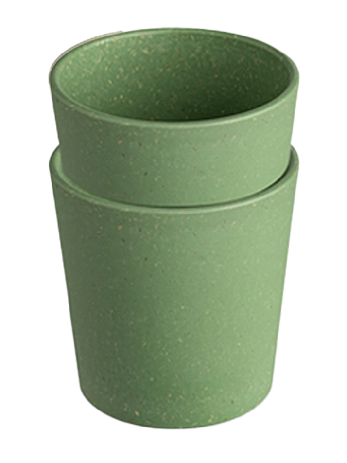 코지올 커넥트 피크닉 컵 190ml 4P 세트 네이처 (3 colors)