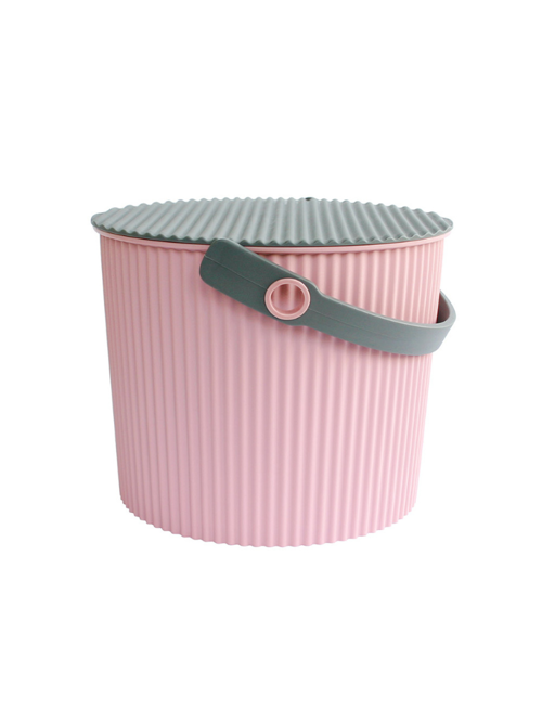 [Hachiman] 하치만 옴니 버킷 미디움 로즈핑크 / HCM-4966511228264