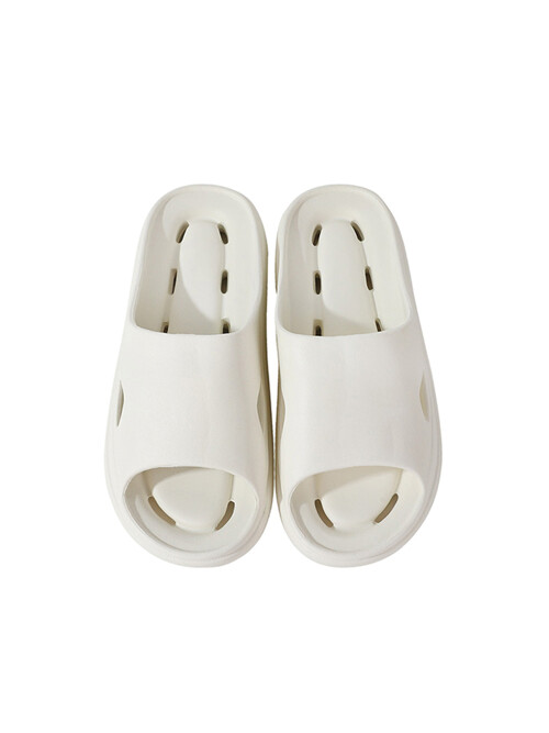 [FreePLUS] 프리플러스 스너그 욕실화 화이트 250 / 실내화 / FRP-NTS-D2-WHITE