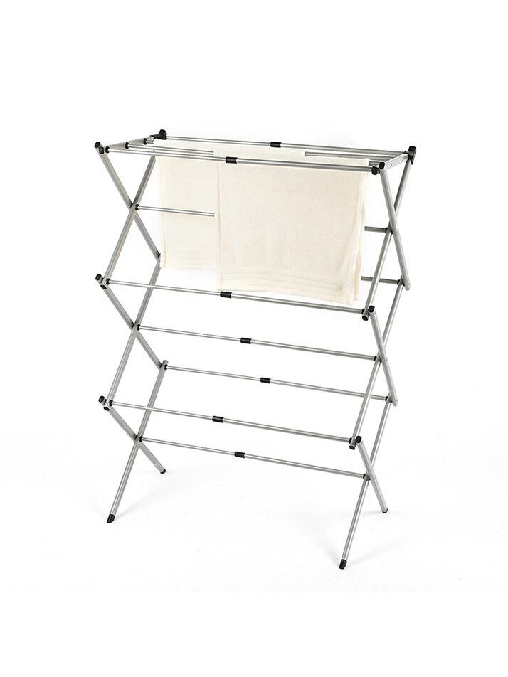[FreePlus] 프리플러스 3단 접이식 빨래건조대 / FRP-BHP-LYJ120-7.5S