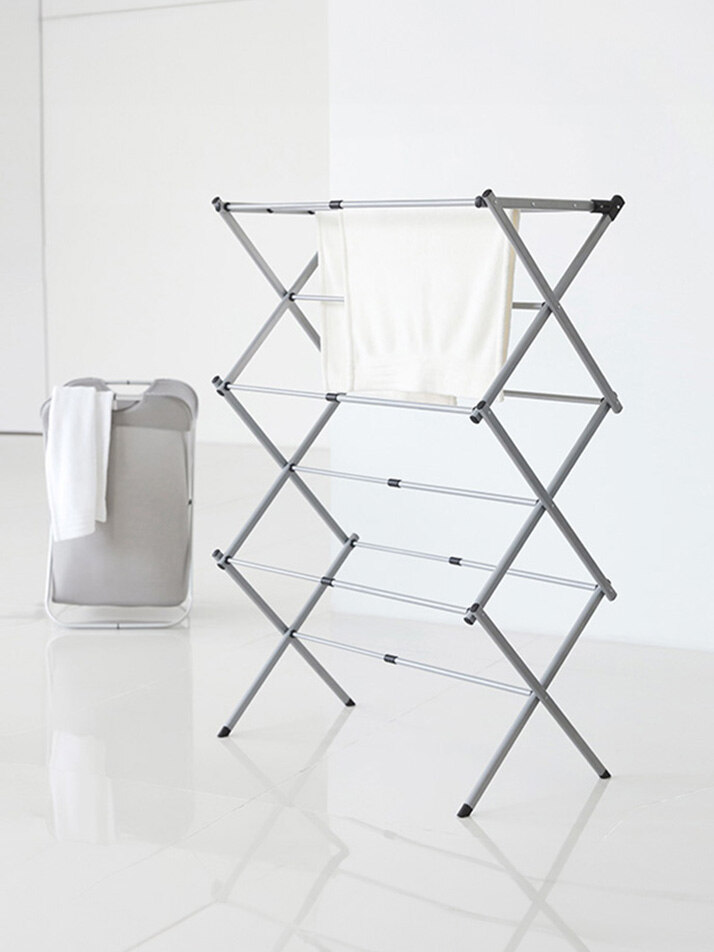 [FreePlus] 프리플러스 3단 접이식 빨래건조대 / FRP-BHP-LYJ120-7.5S