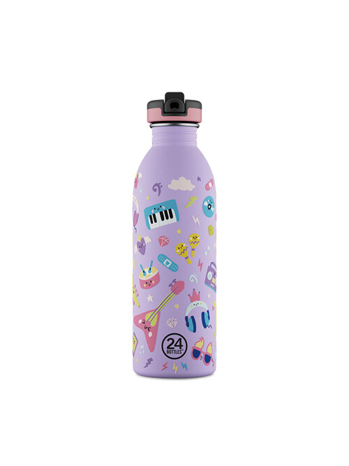 24보틀 어반 500ml 뮤직 프렌드