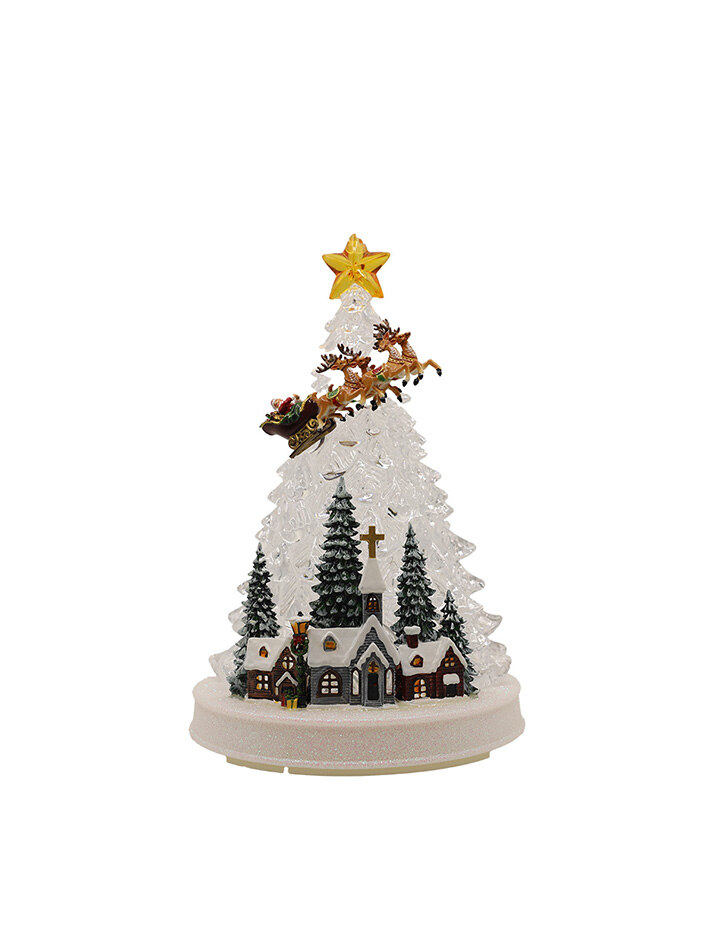 [FOCUSIS]포커시스 LED 아크릴 루돌프의 하늘여행 / FOC-SZ26-25