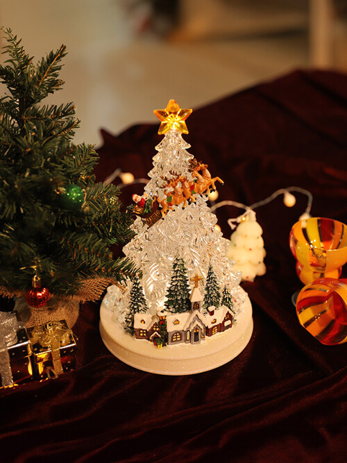 [FOCUSIS]포커시스 LED 아크릴 루돌프의 하늘여행 / FOC-SZ26-25