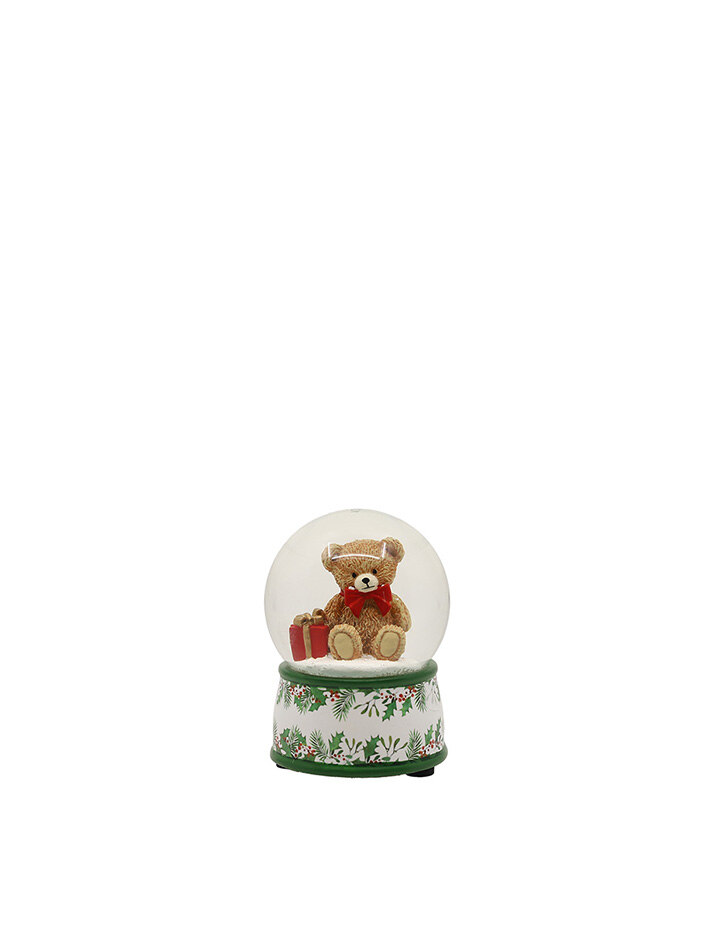 [FOCUSIS]포커시스 LED_테디 스노우볼(S) / FOC-GS7571