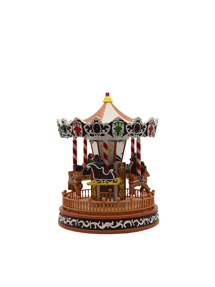 [FOCUSIS]포커시스 LED_ 뮤직박스 회전목마 / FOC-XM4-23014/8ADM