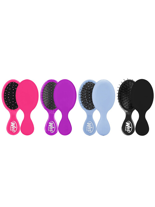 웻브러쉬 미니 디탱글러