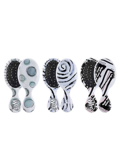 웻브러쉬 미니 워터컬러 모티프