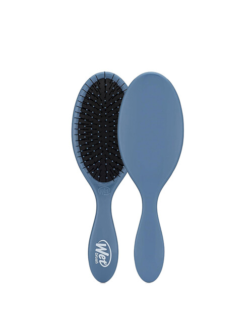 웻브러쉬 오리지널 디탱글러 트렌드컬러 엘리멘탈 블루