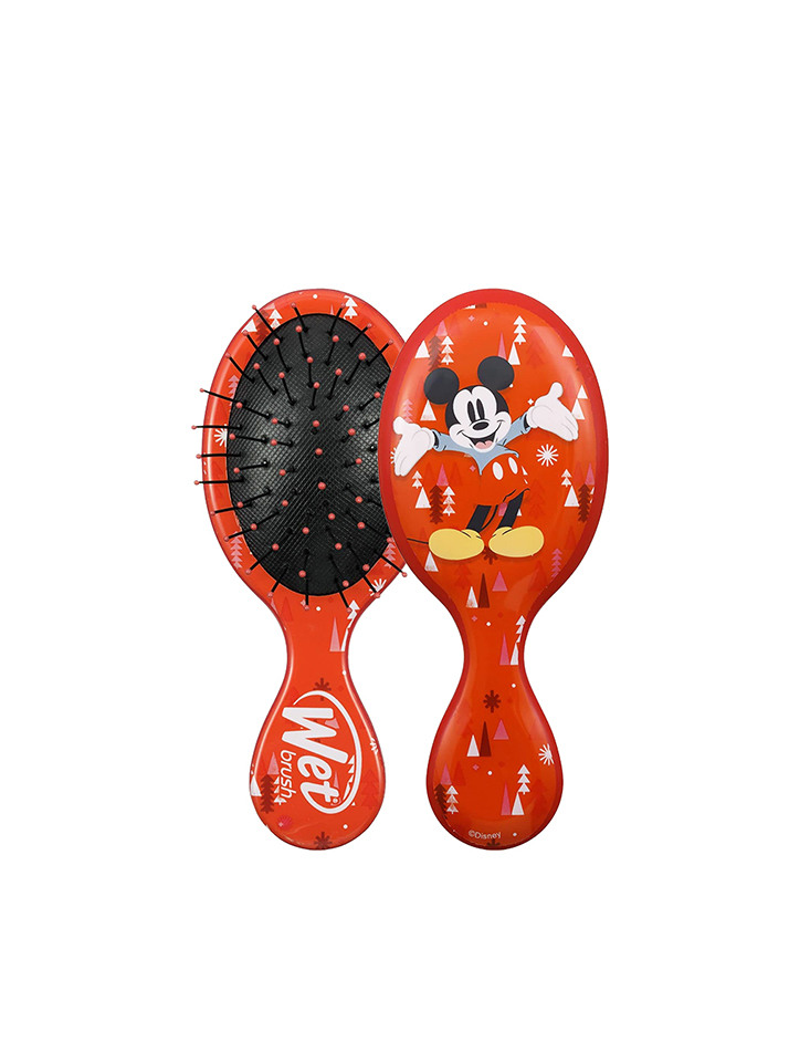 웻브러쉬 미니 디탱글러 미키앤미니 마우스