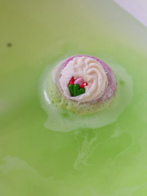 밤코스메틱 베스트버즈 배쓰 블라스터