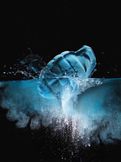 밤코스메틱 맨그레네이드 배쓰 블라스터