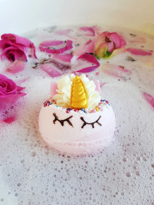 밤코스메틱 더라스트유니콘 배쓰 블라스터