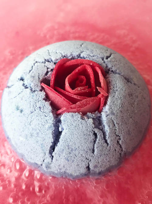 밤코스메틱 네이처스캔디 배쓰 블라스터