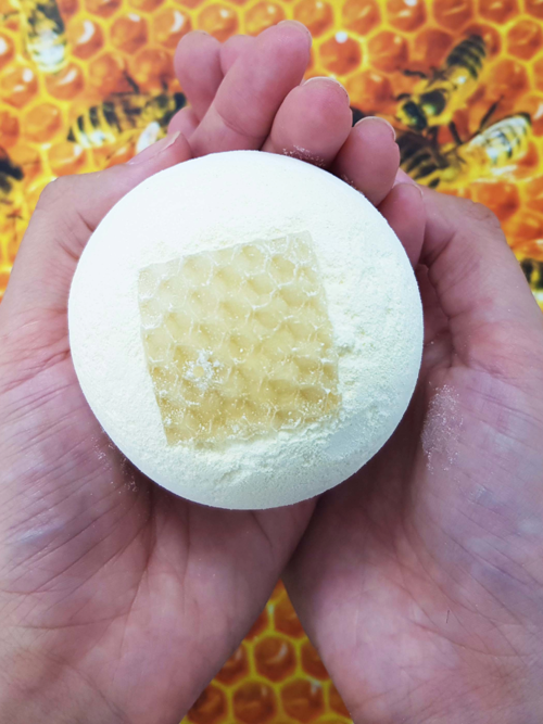 밤코스메틱 굿나잇허니 배쓰 블라스터