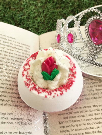 밤코스메틱 페일테일판타지 배쓰 블라스터