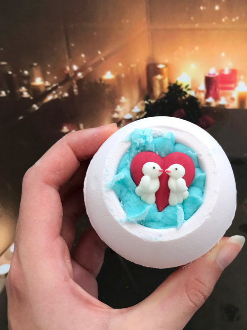 밤코스메틱 인더무드 배쓰 블라스터