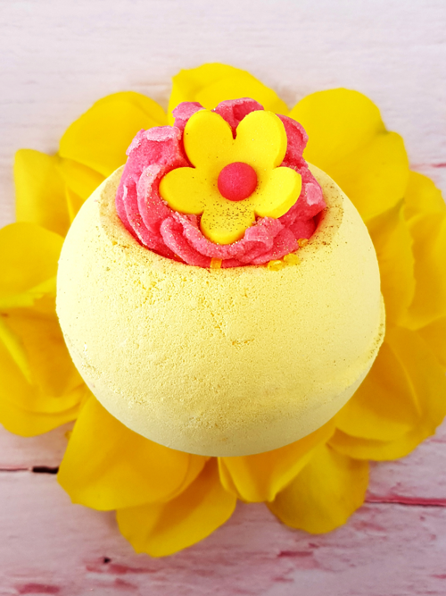 밤코스메틱 모닝썬샤인 배쓰 블라스터