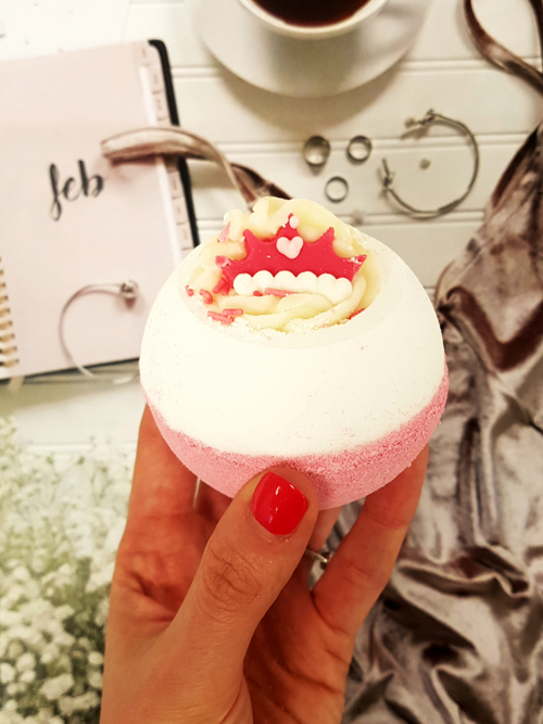 밤코스메틱 리틀프린세스 배쓰 블라스터