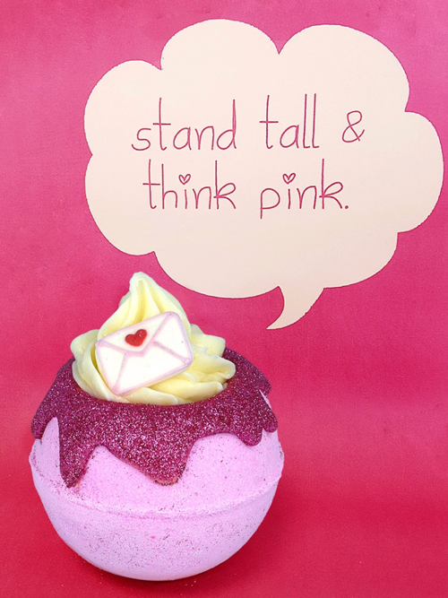 밤코스메틱 신트 위드 러브 배쓰 블라스터