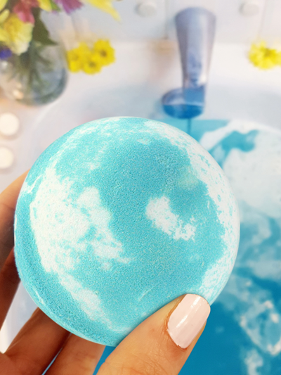 밤코스메틱 알로에베라 배쓰 블라스터