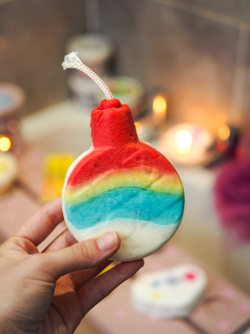 밤코스메틱 아토믹 버블도