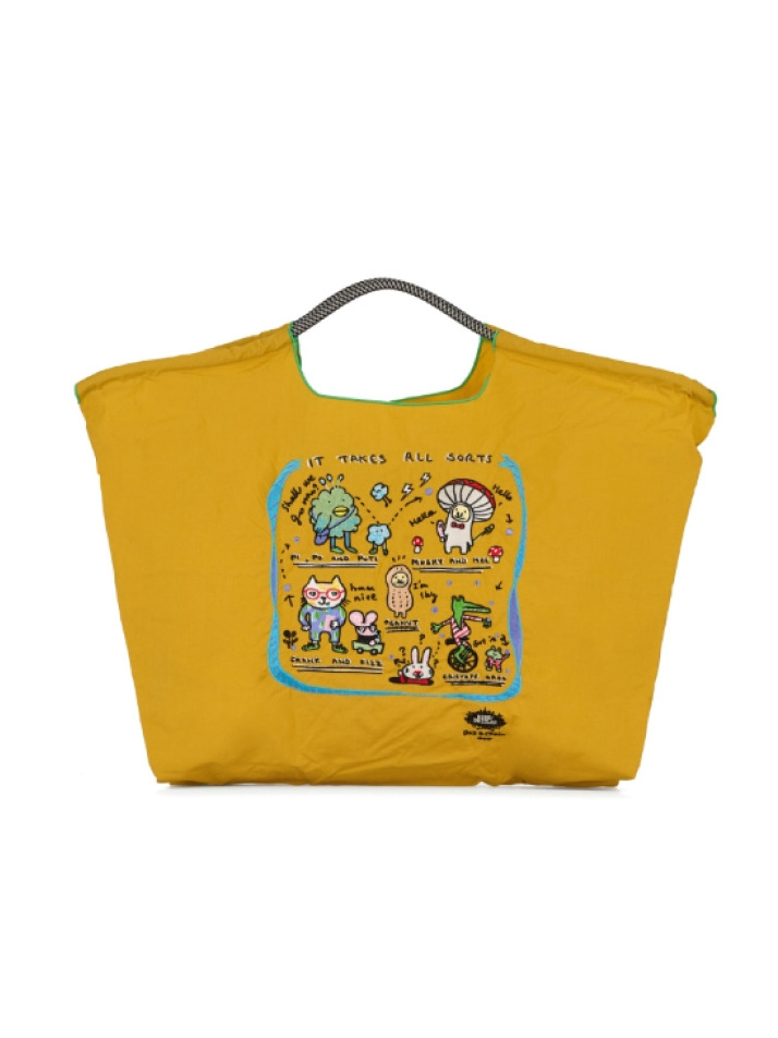 [볼앤체인] B.IT TAKES ALLSORTS [L] YELLOW