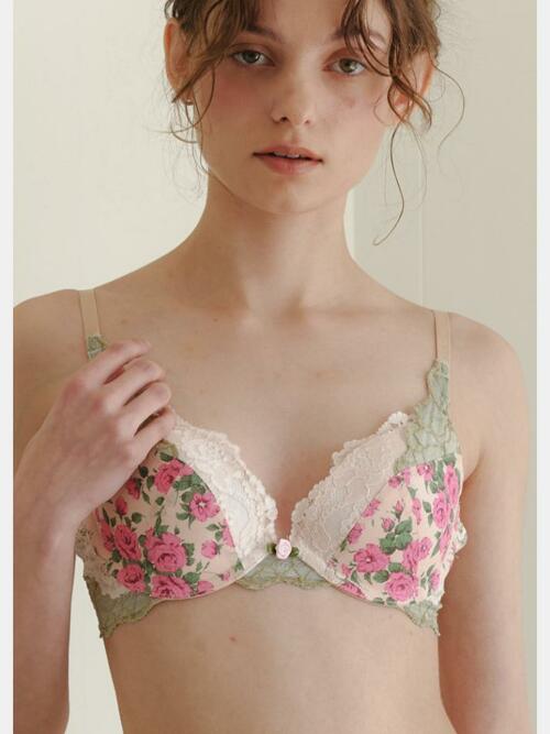 Rose Wire BR 로즈와이어 브라